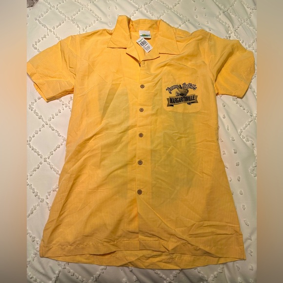 Margaritaville Other - Jimmy Buffett Margaritaville Button Down Men’s Shirt Size Small